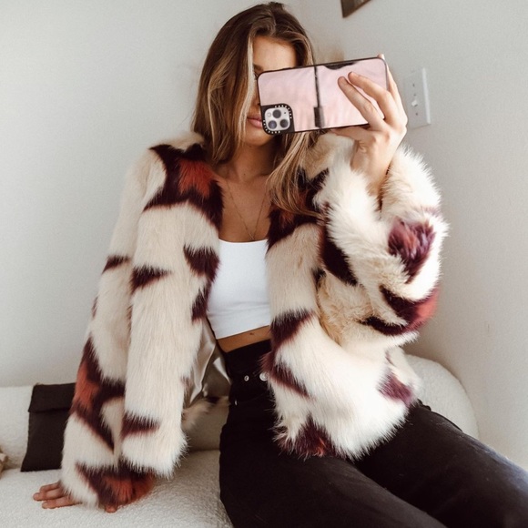 Jackets & Blazers - Band of gypsies jacket size small